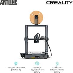 3D-принтер Creality Ender-3 V3 SE Фото 3