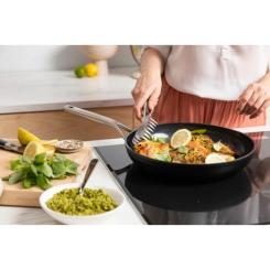 Сковорода KitchenAid FHA 28 см з керамічним покриттям Фото 6