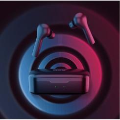 Наушники QCY T5 New Black Фото 9