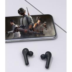 Наушники QCY T5 New Black Фото 5