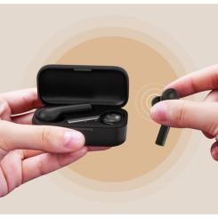 Наушники QCY T5 New Black Фото 6