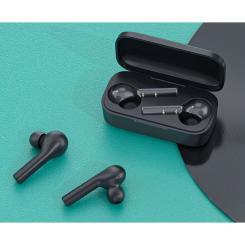 Наушники QCY T5 New Black Фото 7