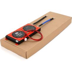 BMS контроллер DaLy LiFePO4 12V 4S 120A Фото 1