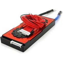 BMS контроллер DaLy LiFePO4 36V 12S 80A Фото 1