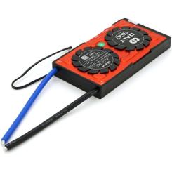 BMS контроллер DaLy LiFePO4 12V 4S 60A Фото