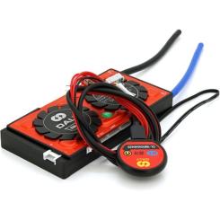 BMS контроллер DaLy LiFePO4 12V 4S 60A Фото 1