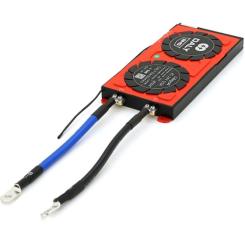 BMS контроллер DaLy LiFePO4 24V 8S 120A Фото