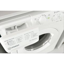 Стиральная машина Indesit OMTWSC51052WUA Фото 5