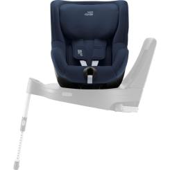 Автокресло Britax-Romer DUALFIX 5Z Soft Taupe Фото 6