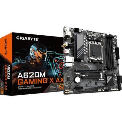 Материнская плата GIGABYTE A620M GAMING X AX Фото 5