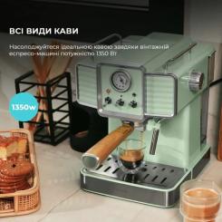 Рожковая кофеварка эспрессо Cecotec CCTC-01576 Фото 1