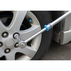 Удлинитель для инструмента KING TONY воротка 295 мм Фото 1