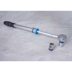 Удлинитель для инструмента KING TONY воротка 295 мм Фото 2