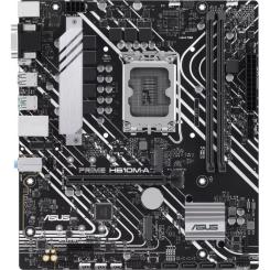 Материнская плата ASUS PRIME H610M-A-CSM Фото