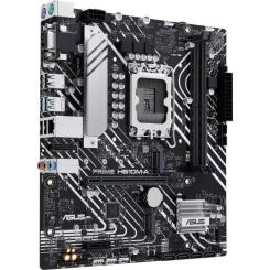Материнская плата ASUS PRIME H610M-A-CSM Фото 1