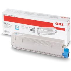 Тонер-картридж OKI MC853/873/883-7.3K C Фото