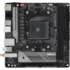 Материнская плата ASRock B550M-ITX/ac Фото