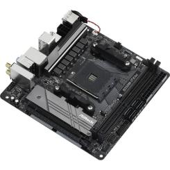 Материнская плата ASRock B550M-ITX/ac Фото 1