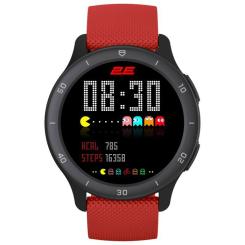 Смарт-часы 2E Motion GT2 47mm Black-Red Фото 1