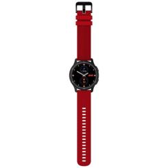 Смарт-часы 2E Motion GT2 47mm Black-Red Фото 2