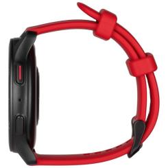Смарт-часы 2E Motion GT2 47mm Black-Red Фото 4