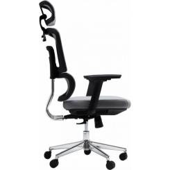 Офисное кресло GT Racer B-530L Gray Фото 2