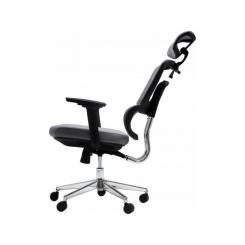 Офисное кресло GT Racer B-530L Gray Фото 3