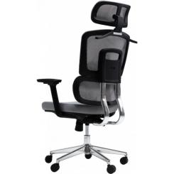 Офисное кресло GT Racer B-530L Gray Фото 4