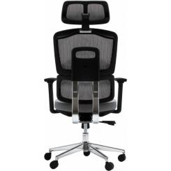 Офисное кресло GT Racer B-530L Gray Фото 5