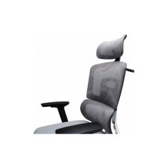 Офисное кресло GT Racer B-530L Gray Фото 6