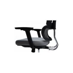 Офисное кресло GT Racer B-530L Gray Фото 7