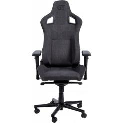 Кресло игровое GT Racer X-8005 Dark Gray Фото