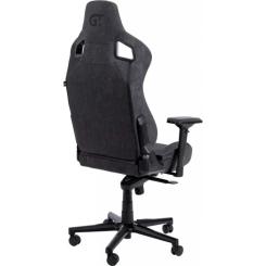 Кресло игровое GT Racer X-8005 Dark Gray Фото 4