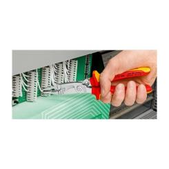 Плоскогубцы KNIPEX для электромонтажных работ Фото 3