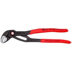 Клещи KNIPEX сантехнічні Cobra QuickSet Фото 2