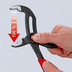 Клещи KNIPEX сантехнічні Cobra QuickSet Фото 3
