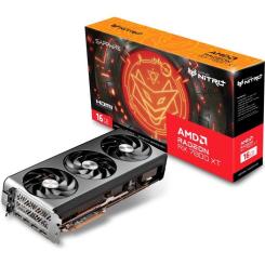 Видеокарта Sapphire Radeon RX 7800 XT 16GB NITRO+ Фото 7