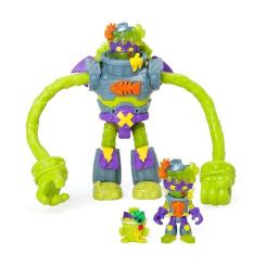 Игровой набор SuperThings S – Супербот Трешер Фото 1
