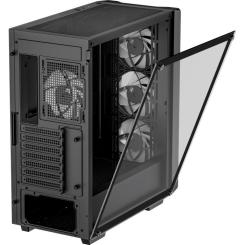 Корпус для ПК Deepcool CC560 V2 Black Фото 6
