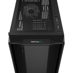 Корпус для ПК Deepcool CC560 V2 Black Фото 8