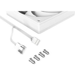 Кулер для корпуса ID-Cooling AF-125-W TRIO Фото 8