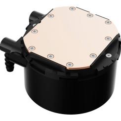 Система жидкостного охлаждения ID-Cooling FX120 ARGB Фото 4