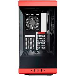 Корпус для ПК Hyte Y40 Black-Red Фото 1
