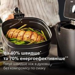 Мультипечь Philips HD9880/90 Фото 8