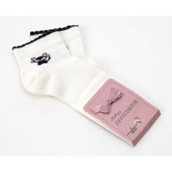 Носки детские BNM с котиком Фото 1