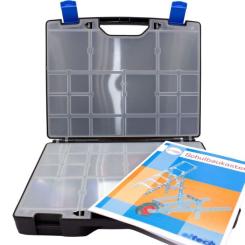 Конструктор Eitech Школьный строительный комплект 1 Фото 1