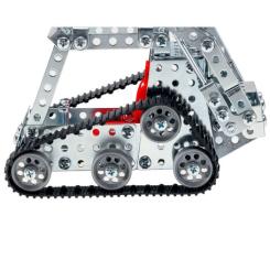 Конструктор Eitech Міні-навантажувач Фото 4