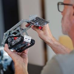 Конструктор Eitech Міні-навантажувач Фото 6