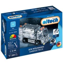 Конструктор Eitech Грузовик мусоровоз Фото