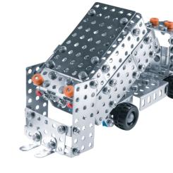 Конструктор Eitech Грузовик мусоровоз Фото 2